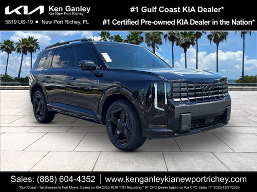 2027 Kia Telluride Hybrid X-Line SX
