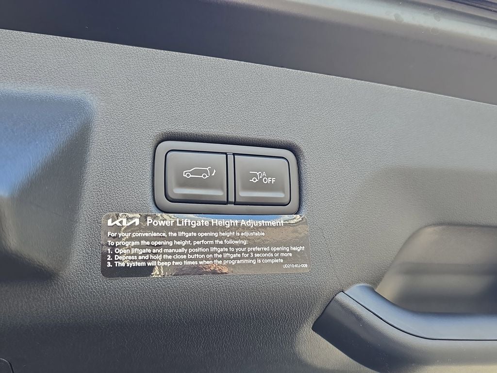2027 Kia Telluride Hybrid X-Line SX