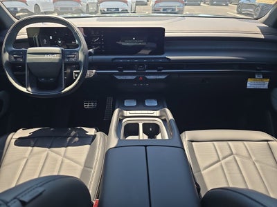 2027 Kia Telluride Hybrid X-Line SX