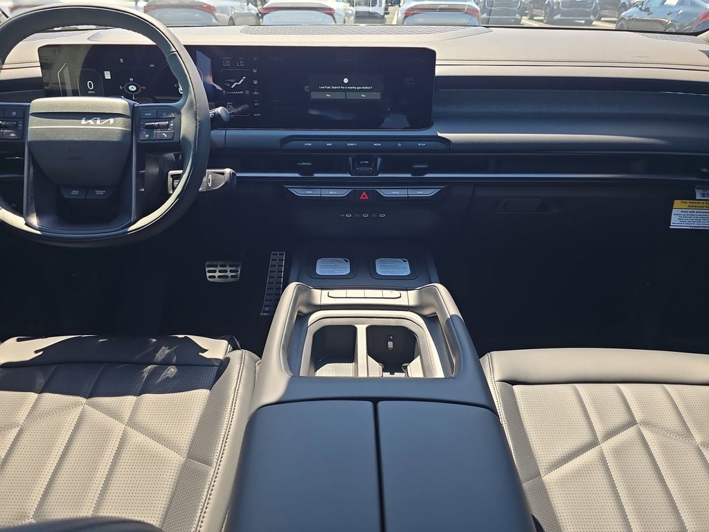 2027 Kia Telluride Hybrid X-Line SX