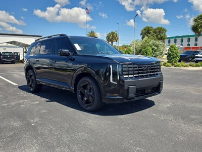2027 Kia Telluride Hybrid X-Line SX
