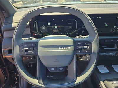 2027 Kia Telluride Hybrid X-Line SX