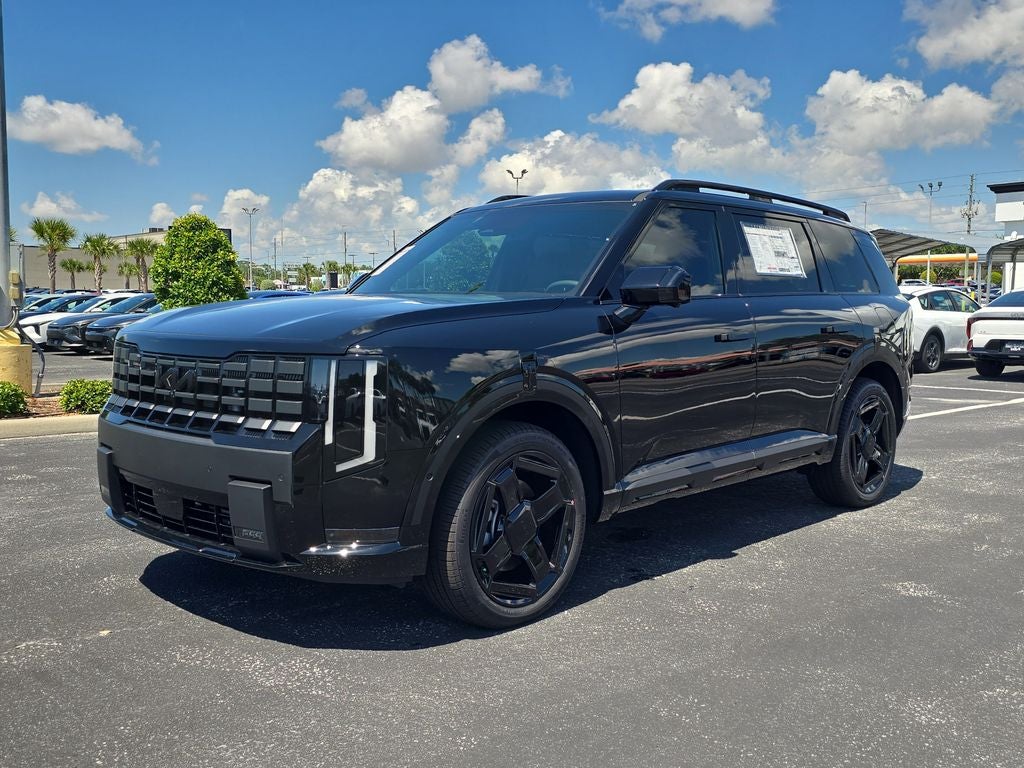 2027 Kia Telluride Hybrid X-Line SX