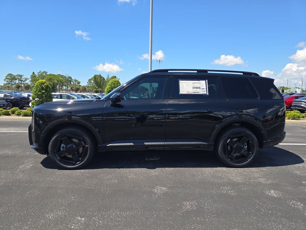 2027 Kia Telluride Hybrid X-Line SX