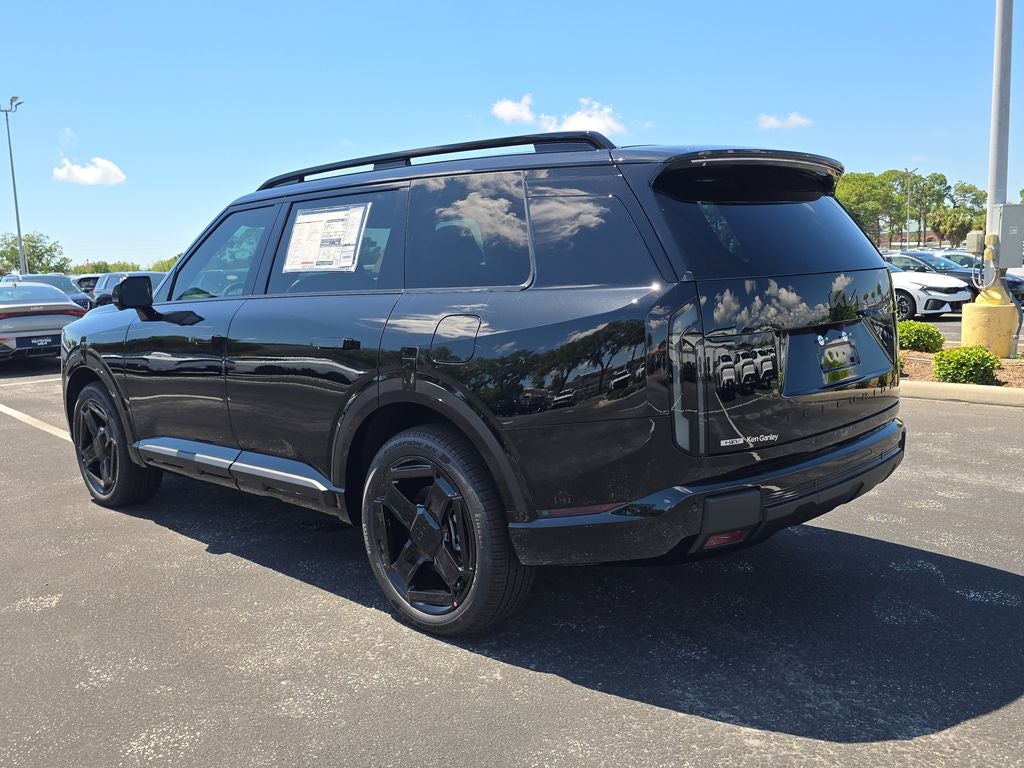 2027 Kia Telluride Hybrid X-Line SX