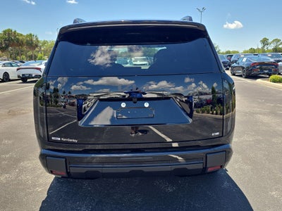 2027 Kia Telluride Hybrid X-Line SX