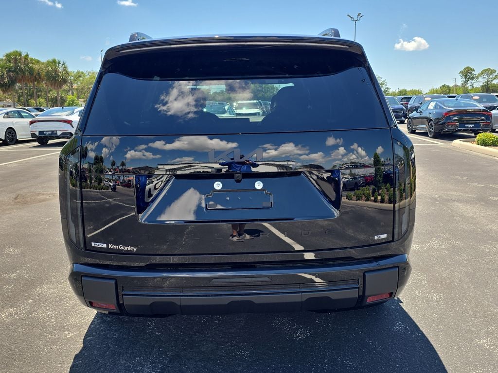 2027 Kia Telluride Hybrid X-Line SX