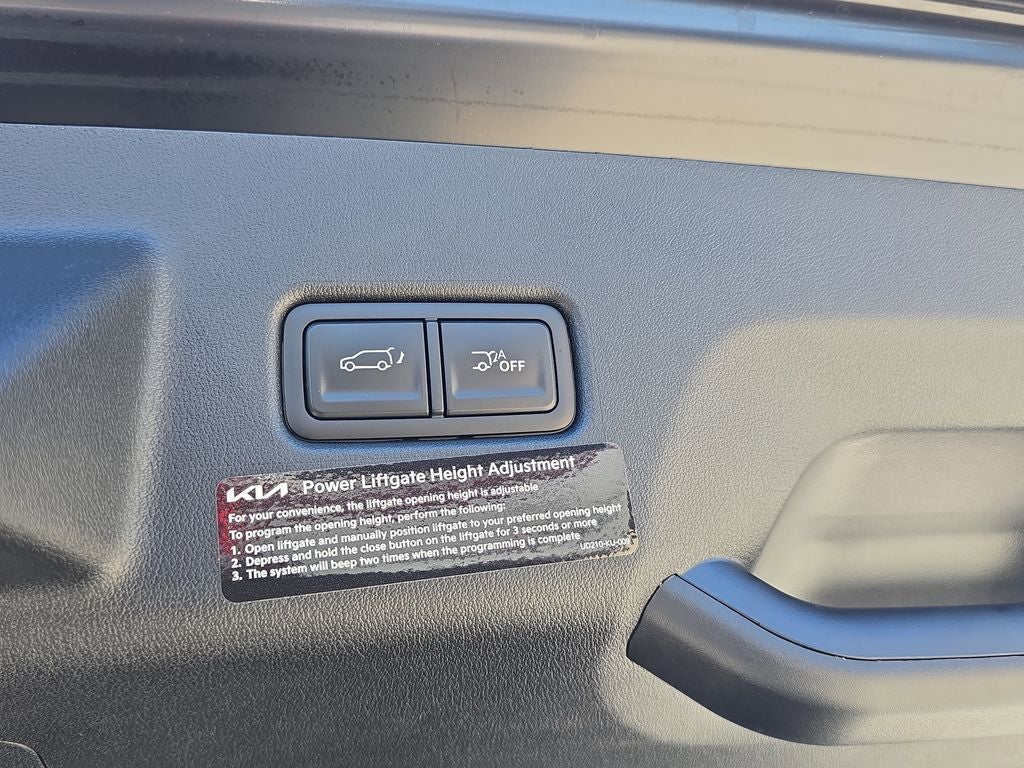 2027 Kia Telluride Hybrid X-Line SX