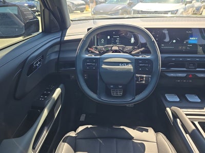 2027 Kia Telluride Hybrid X-Line SX