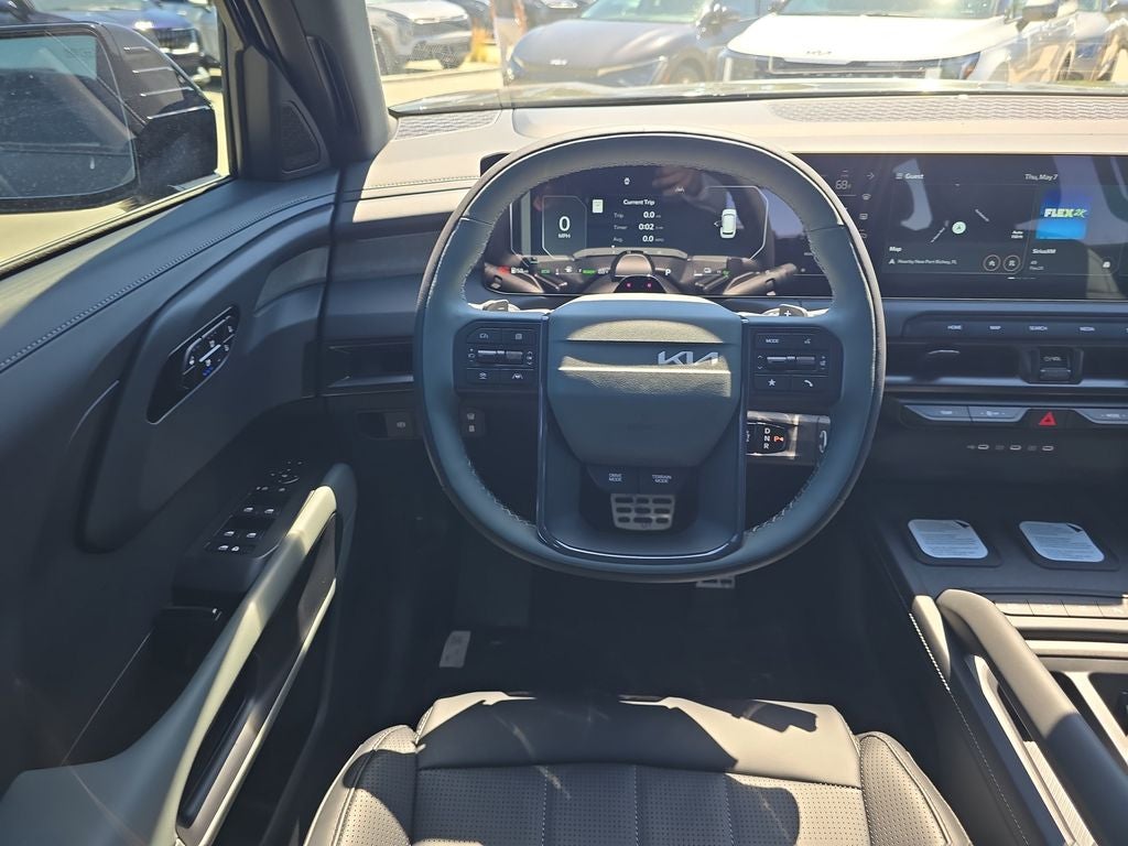 2027 Kia Telluride Hybrid X-Line SX
