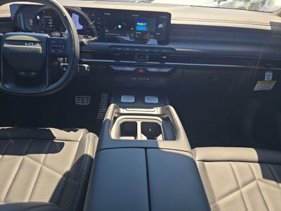 2027 Kia Telluride Hybrid X-Line SX