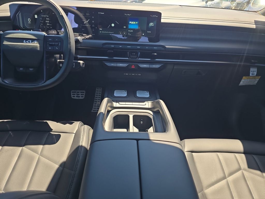 2027 Kia Telluride Hybrid X-Line SX