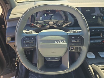 2027 Kia Telluride Hybrid X-Line SX
