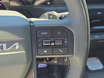 2027 Kia Telluride Hybrid X-Line SX