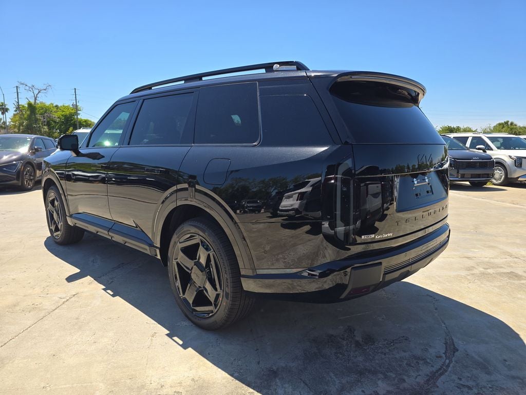 2027 Kia Telluride Hybrid X-Line SX
