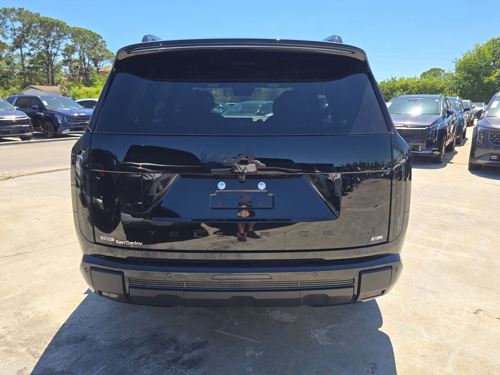 2027 Kia Telluride Hybrid X-Line SX
