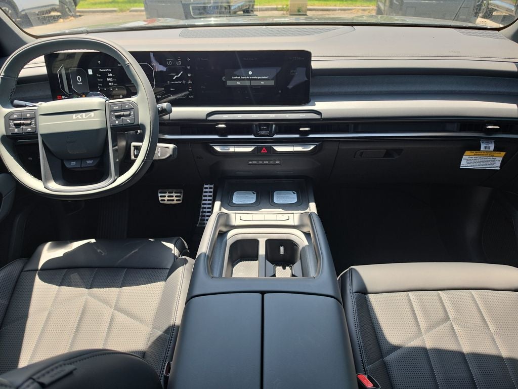 2027 Kia Telluride Hybrid X-Line SX