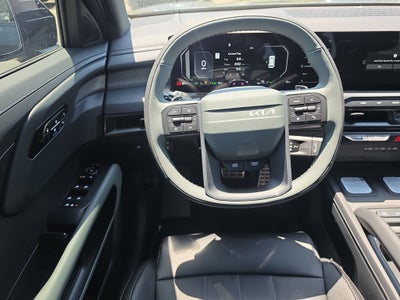 2027 Kia Telluride Hybrid X-Line SX