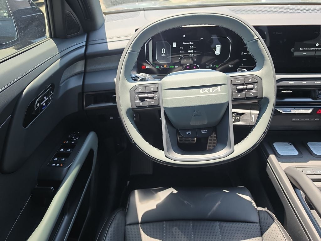 2027 Kia Telluride Hybrid X-Line SX