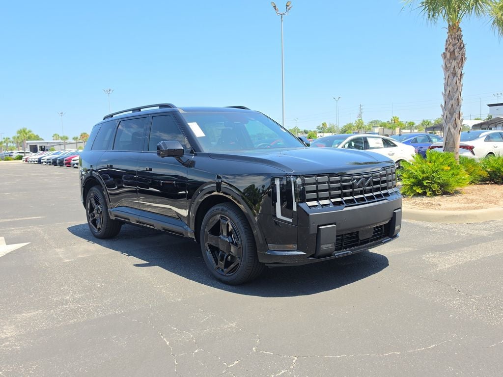 2027 Kia Telluride Hybrid X-Line SX