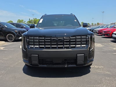 2027 Kia Telluride Hybrid X-Line SX