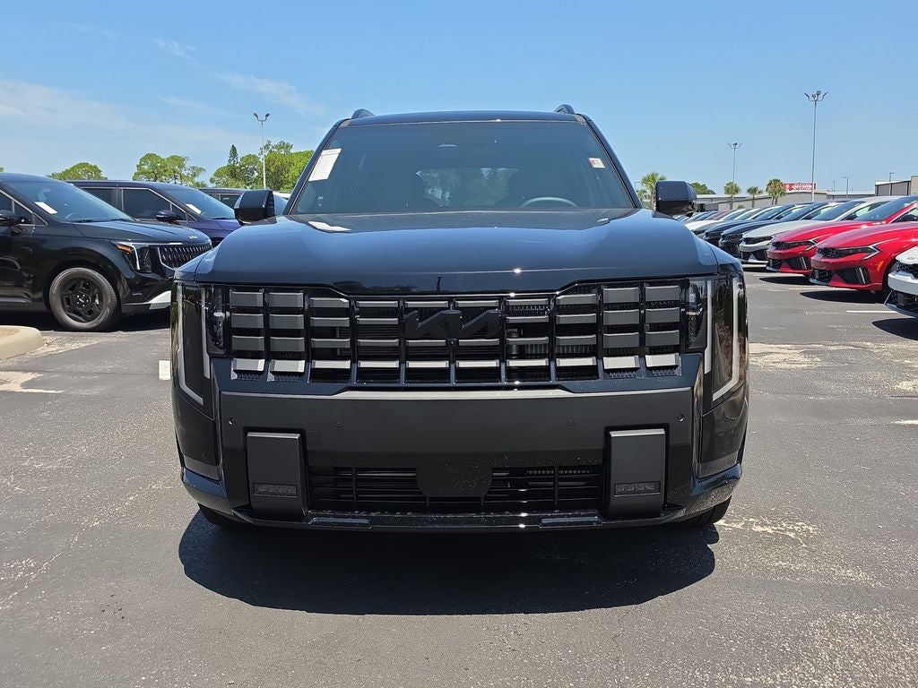 2027 Kia Telluride Hybrid X-Line SX