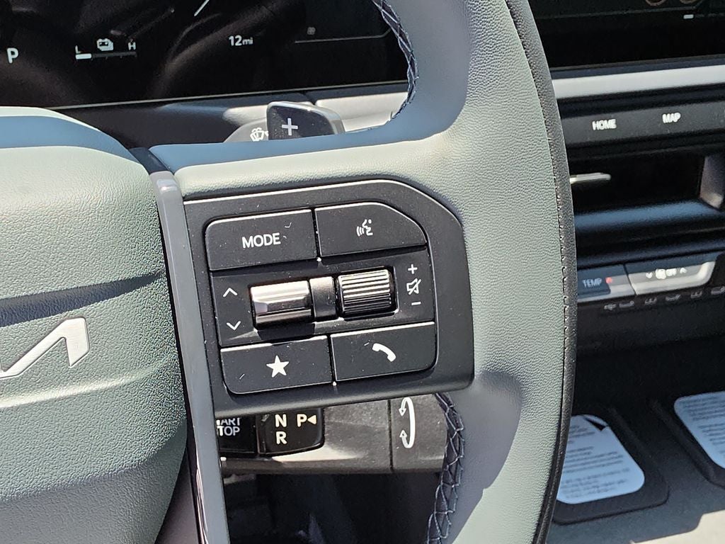 2027 Kia Telluride Hybrid X-Line SX