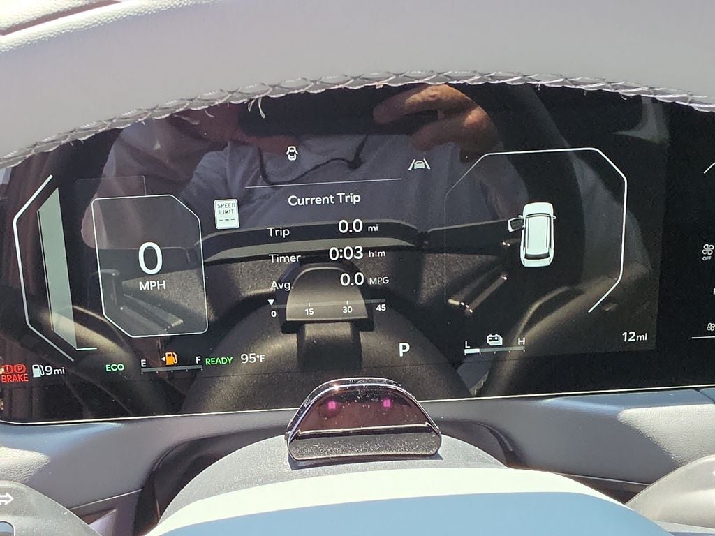 2027 Kia Telluride Hybrid X-Line SX