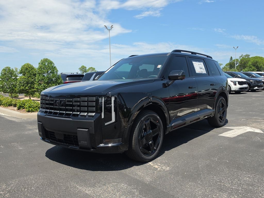 2027 Kia Telluride Hybrid X-Line SX