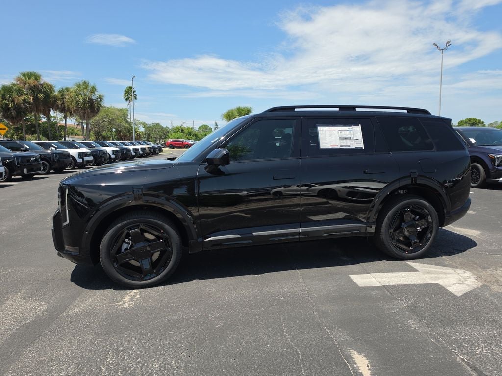 2027 Kia Telluride Hybrid X-Line SX
