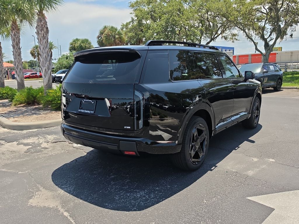 2027 Kia Telluride Hybrid X-Line SX