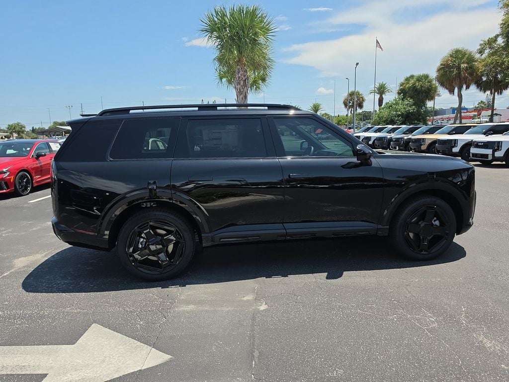 2027 Kia Telluride Hybrid X-Line SX