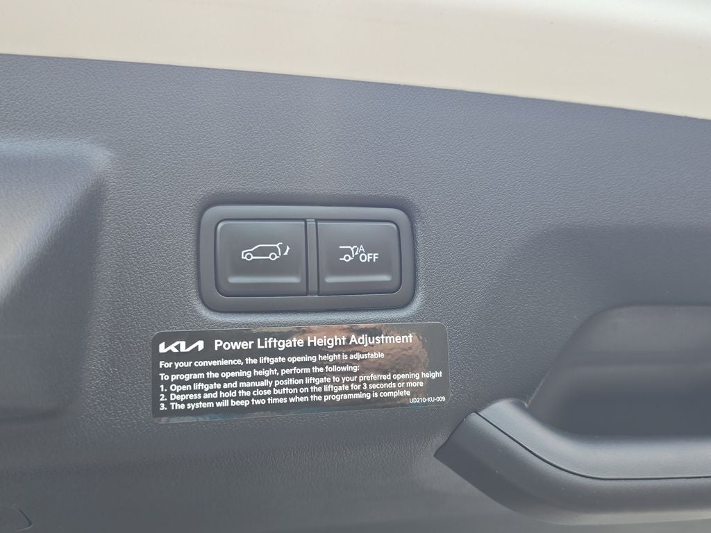 2027 Kia Telluride Hybrid X-Line SX Hybrid
