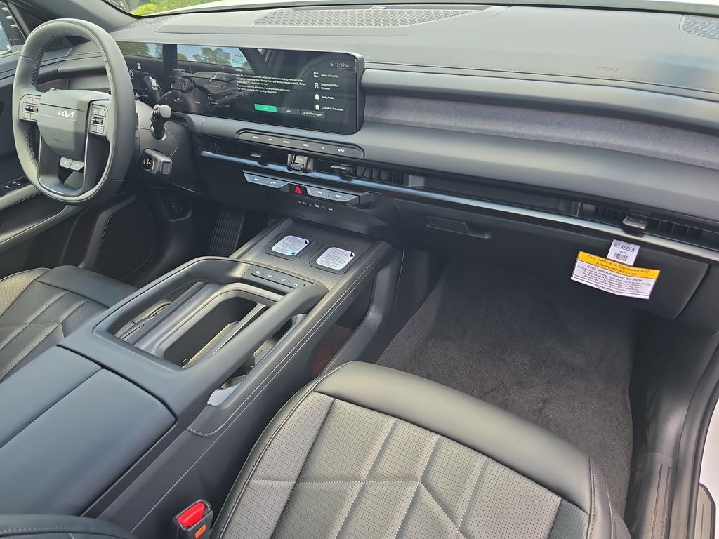 2027 Kia Telluride Hybrid X-Line SX Hybrid