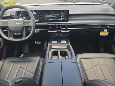 2027 Kia Telluride Hybrid X-Line SX Hybrid