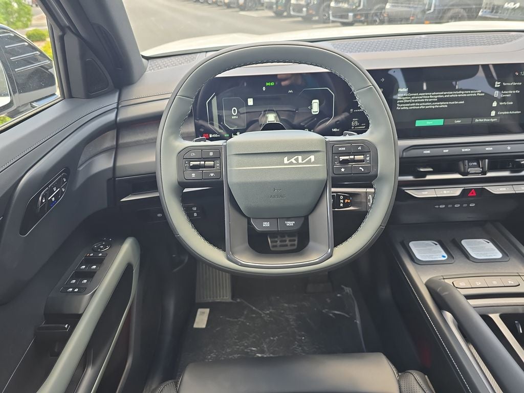 2027 Kia Telluride Hybrid X-Line SX Hybrid