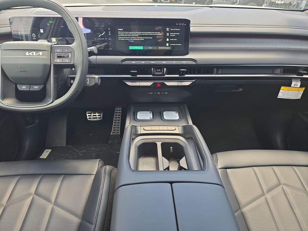 2027 Kia Telluride Hybrid X-Line SX Hybrid