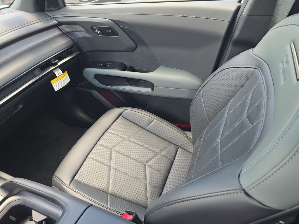 2027 Kia Telluride Hybrid X-Line SX Hybrid