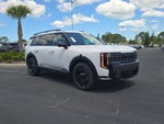 2027 Kia Telluride Hybrid X-Line SX Hybrid