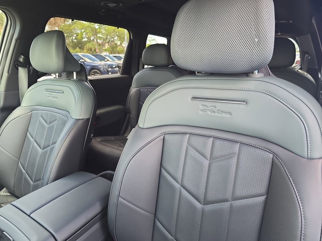 2027 Kia Telluride Hybrid X-Line SX Hybrid