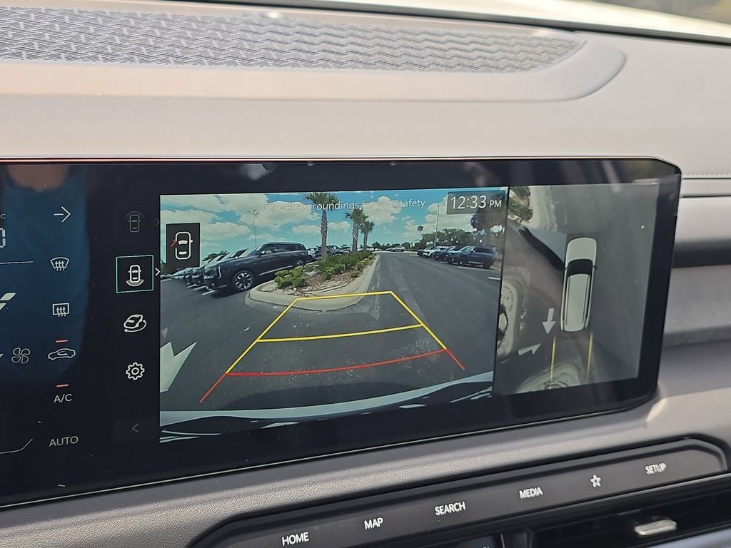 2027 Kia Telluride Hybrid X-Line SX Hybrid