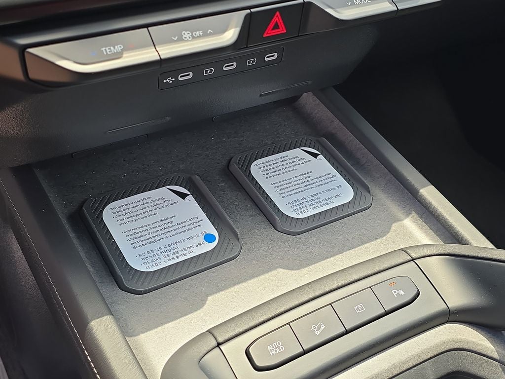 2027 Kia Telluride Hybrid X-Line SX Hybrid