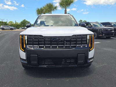 2027 Kia Telluride Hybrid X-Line SX Hybrid