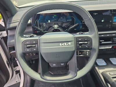 2027 Kia Telluride Hybrid X-Line SX Hybrid