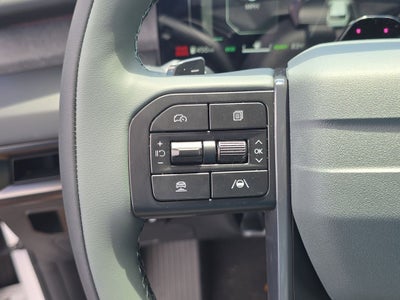 2027 Kia Telluride Hybrid X-Line SX Hybrid