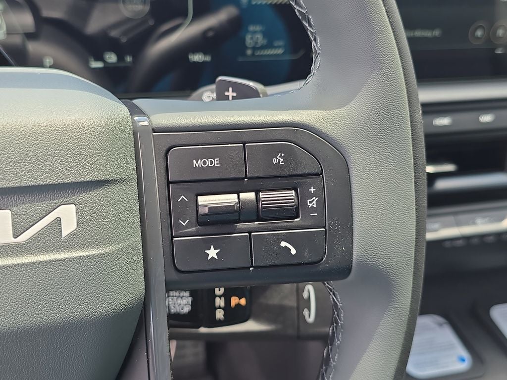 2027 Kia Telluride Hybrid X-Line SX Hybrid