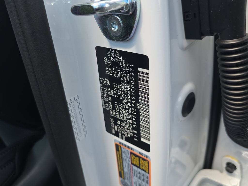 2027 Kia Telluride Hybrid X-Line SX Hybrid