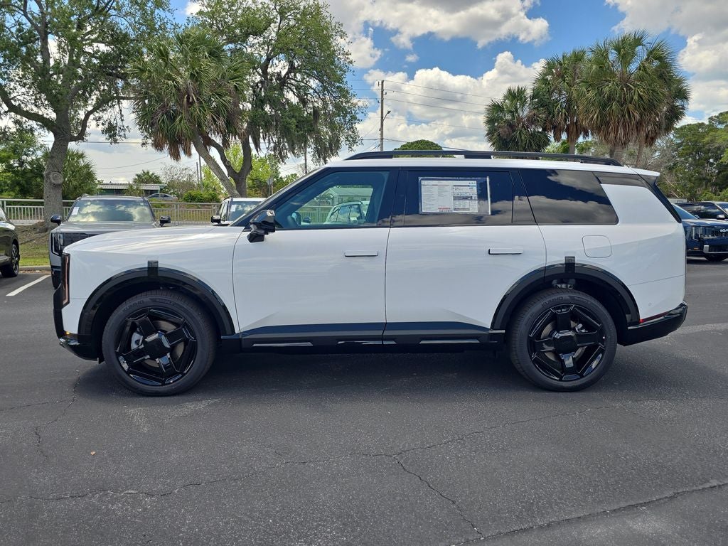 2027 Kia Telluride Hybrid X-Line SX Hybrid
