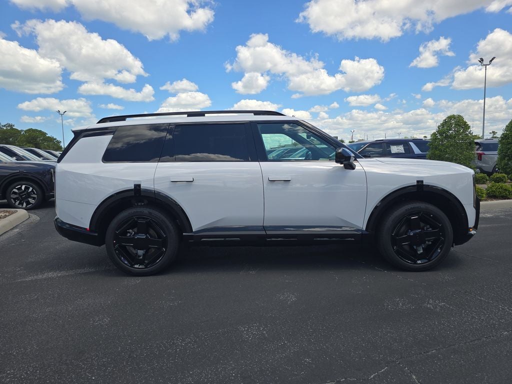 2027 Kia Telluride Hybrid X-Line SX Hybrid