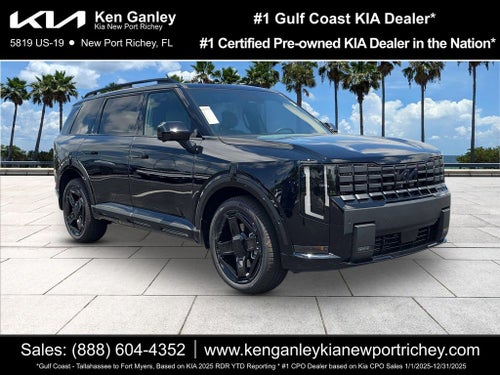 2027 Kia Telluride Hybrid X-Line SX